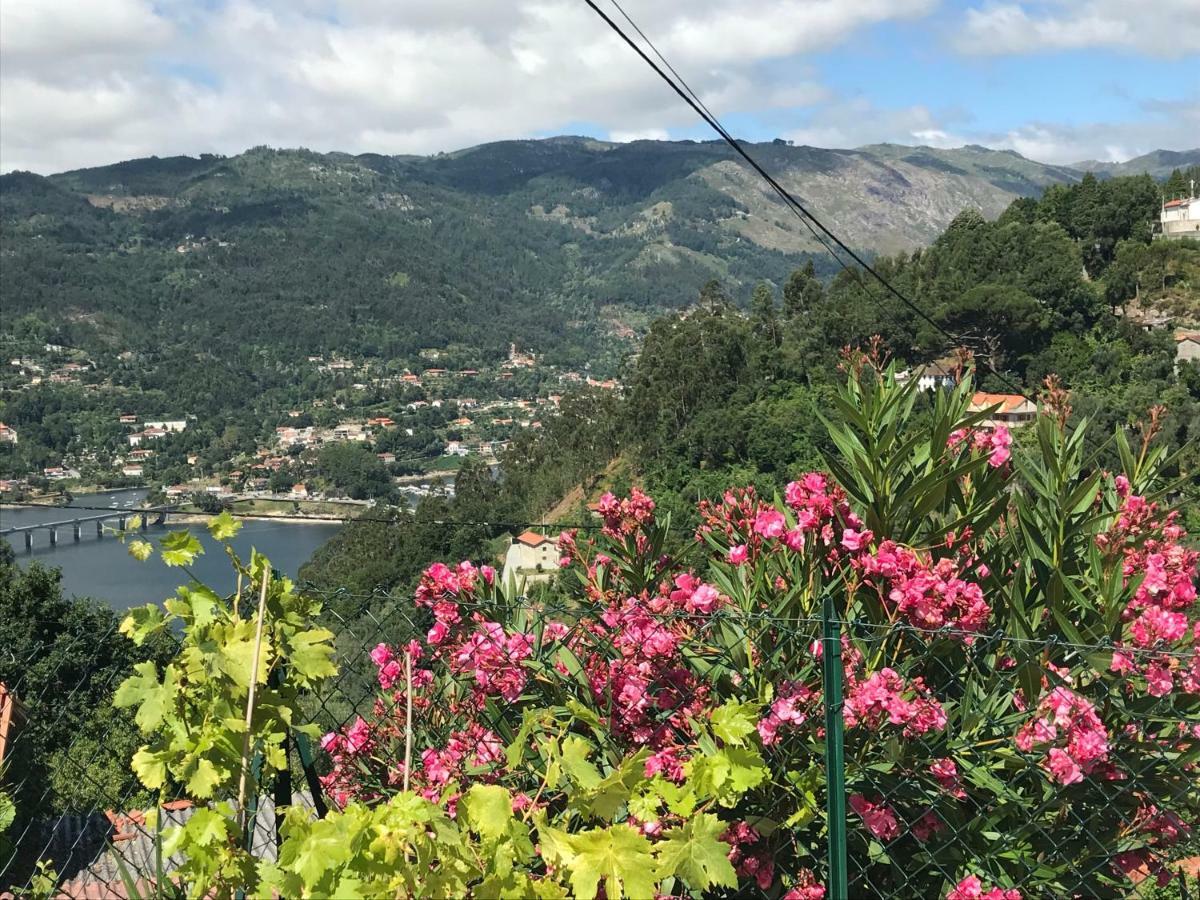 Casa Da Lage - Lareiras - Lenha - Vistas - Geres Villa Luaran gambar